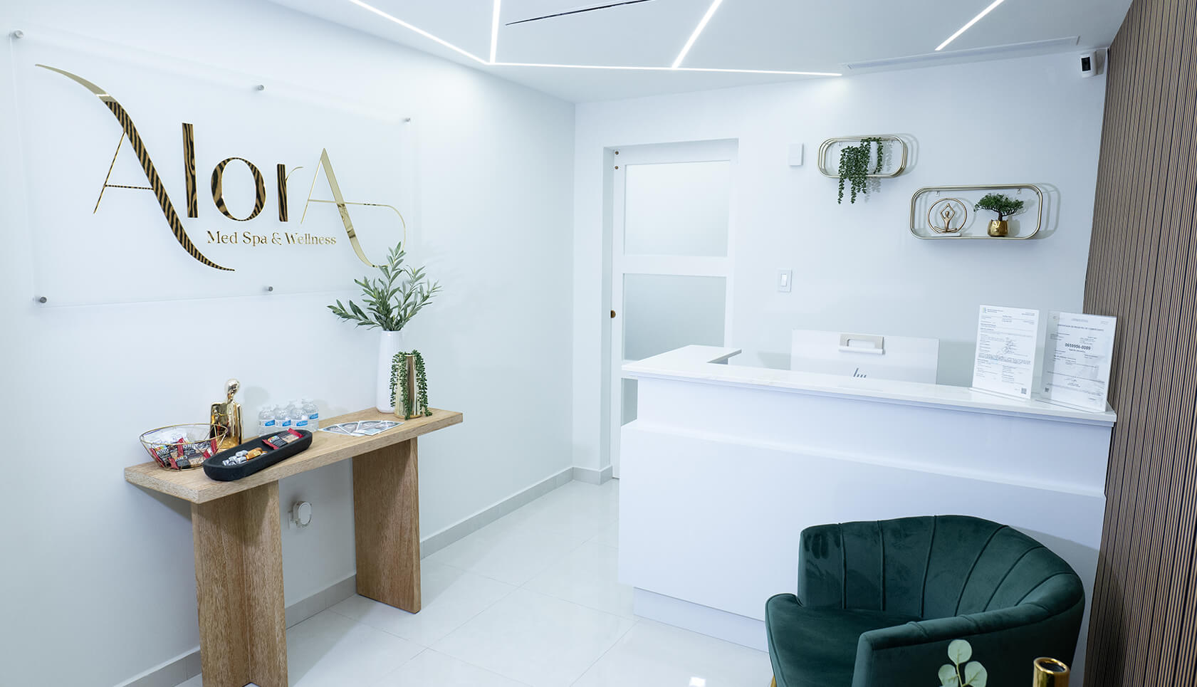 Alora Aesthetic Clinic - Enero 202313